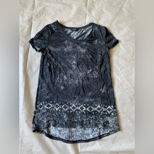Brand New Apt.9 Short Sleeve Top- Size XS